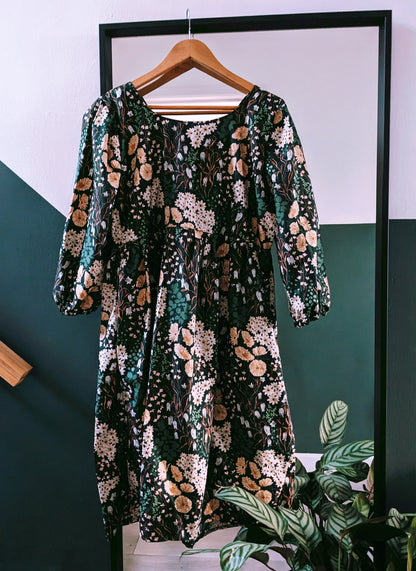 The Winnie Mini/Midi Dress ~ 16 fabrics