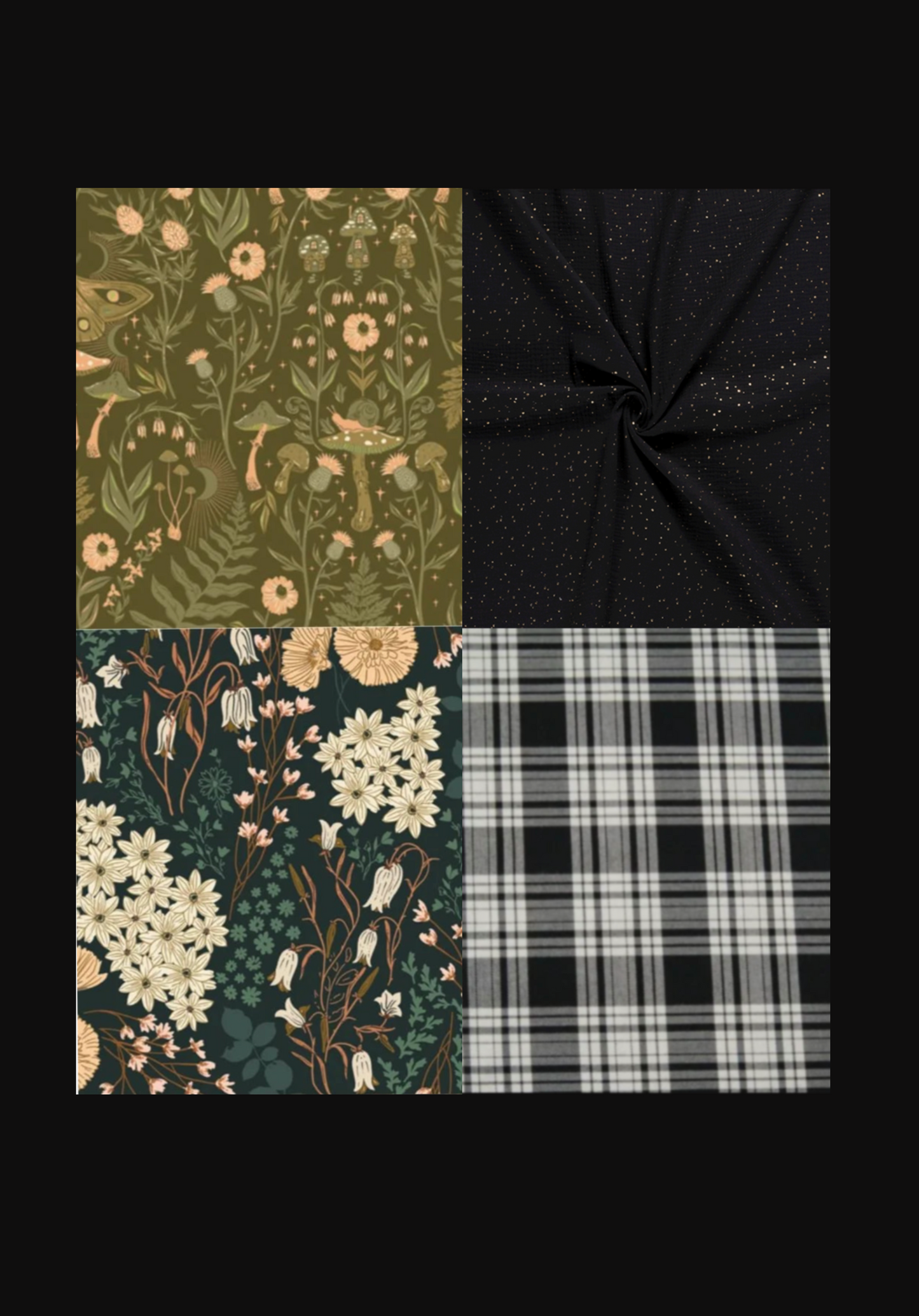 The Mae Midi Dress ~ 10 fabric options