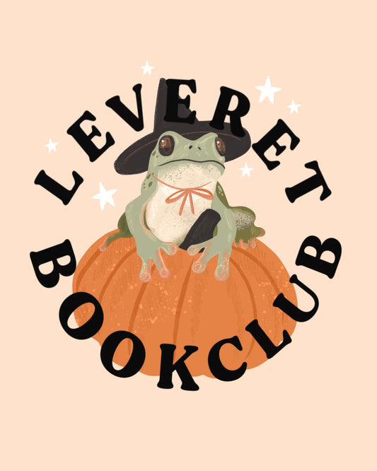 The Leveret Bookclub Box