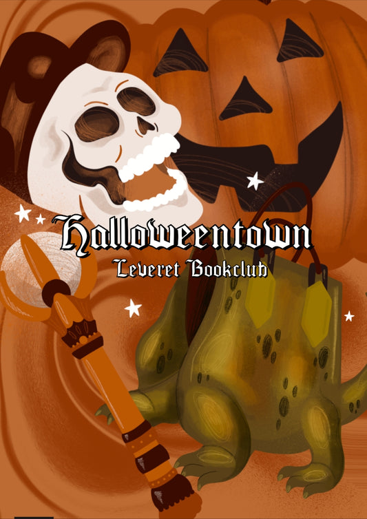 Halloweentown Bookclub Box