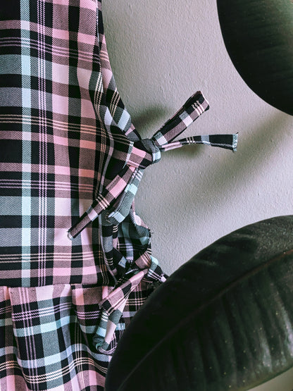 The Nancy Bow Vest ~ 16 fabrics