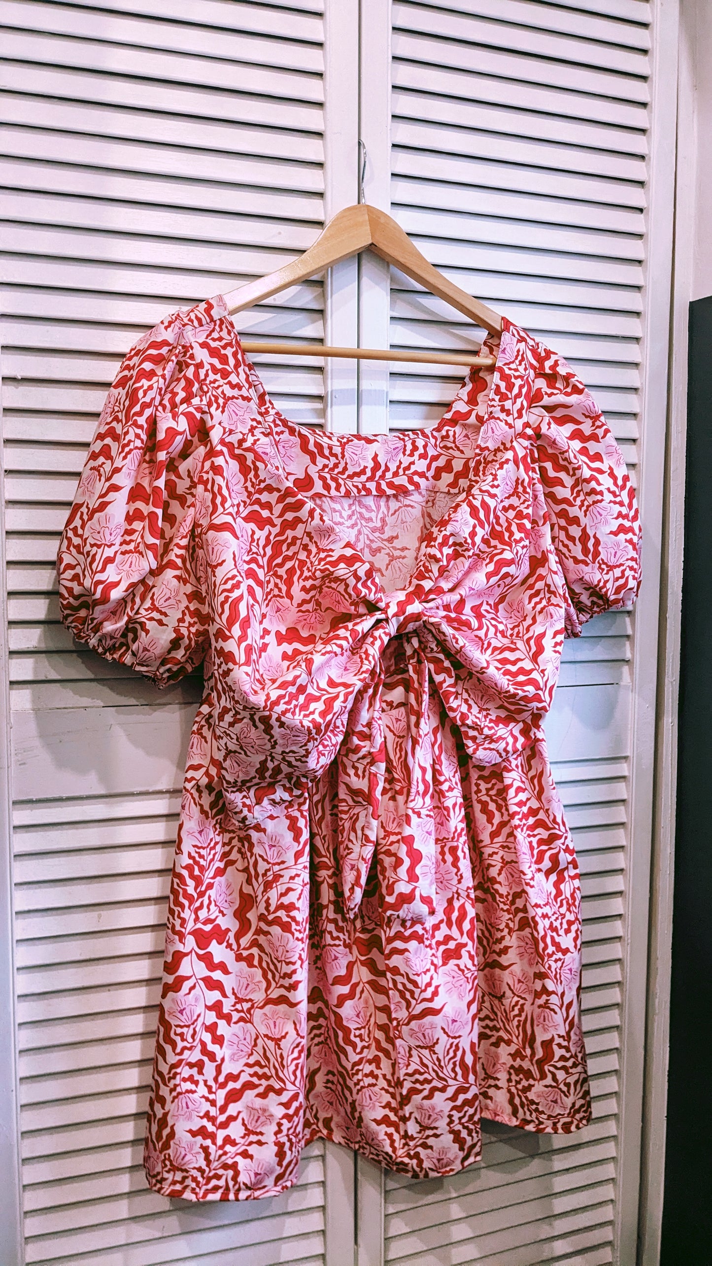 The Buffy Mini Dress ~ Available in 16 fabrics