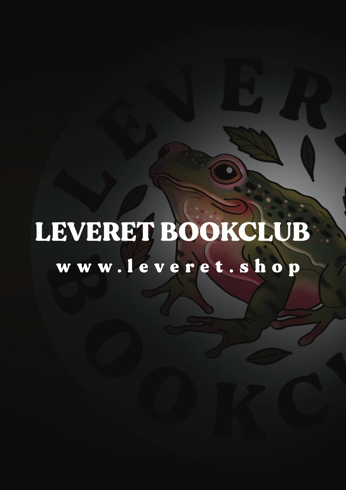 The Leveret Bookclub Box